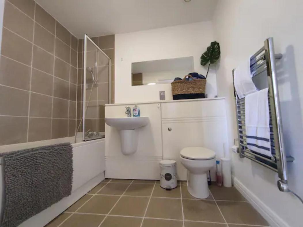 Melody-2Beds 1Bath, Chinatown With Free Parking Appartement Birmingham Buitenkant foto