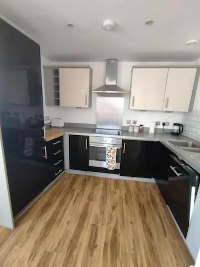 Melody-2Beds 1Bath, Chinatown With Free Parking Appartement Birmingham Buitenkant foto