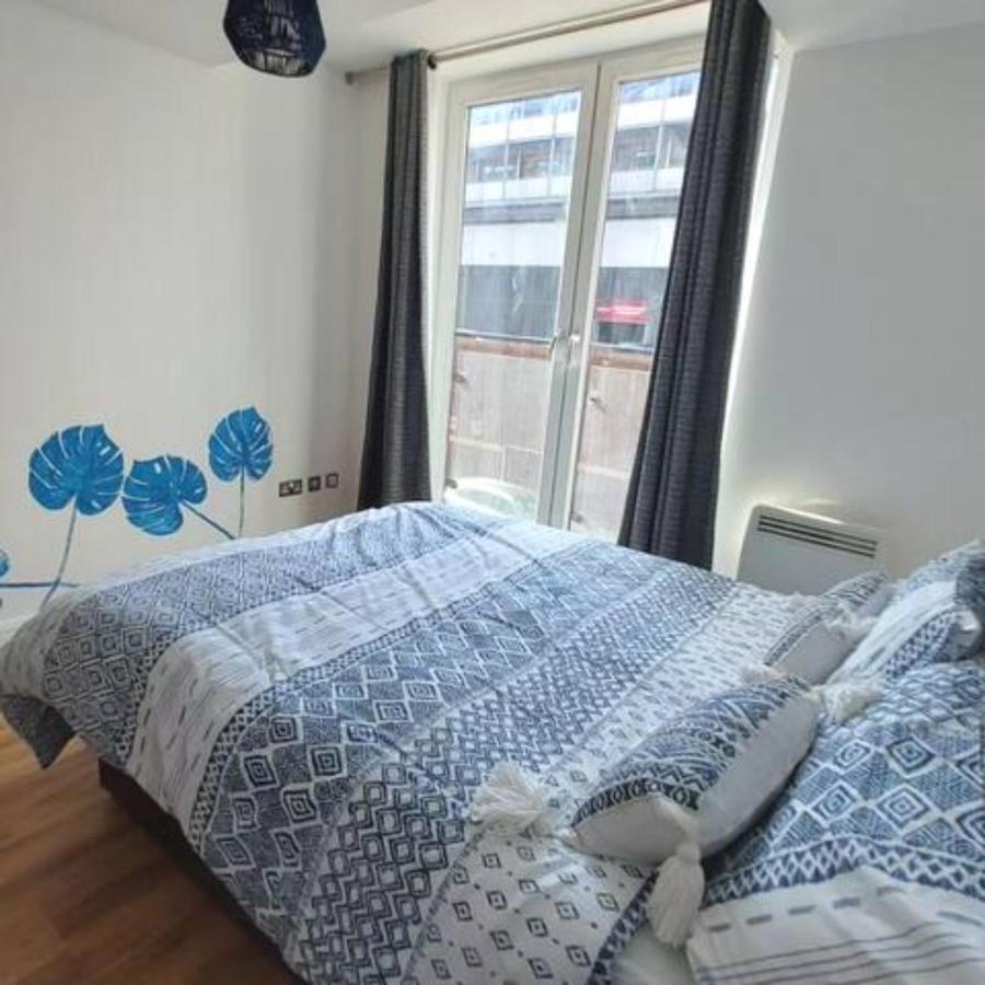 Melody-2Beds 1Bath, Chinatown With Free Parking Appartement Birmingham Buitenkant foto